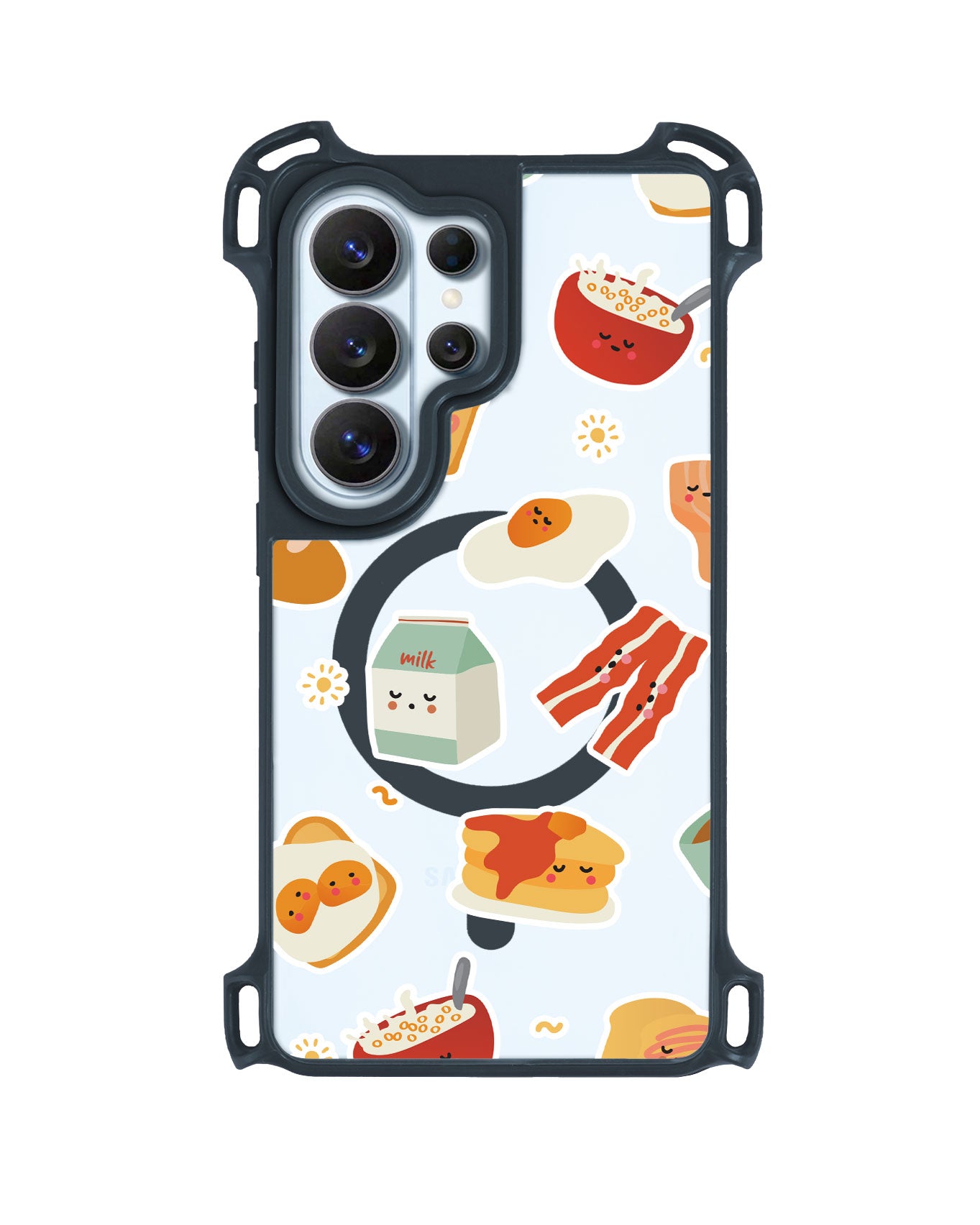 Android Rearguard UltimateZ - English Breakfast