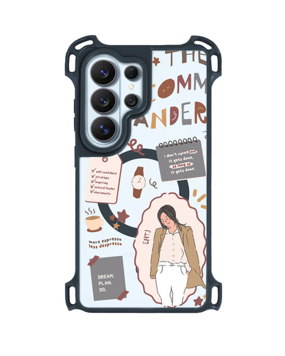 Android Rearguard UltimateZ - ENTJ