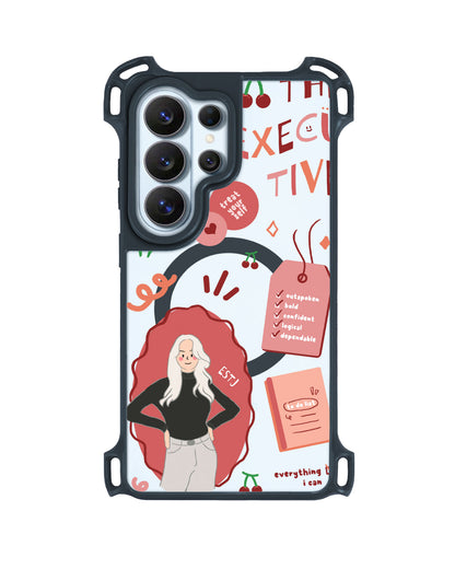 Android Rearguard UltimateZ - ESTJ