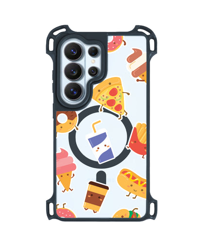 Android Rearguard UltimateZ - Fastfoodies