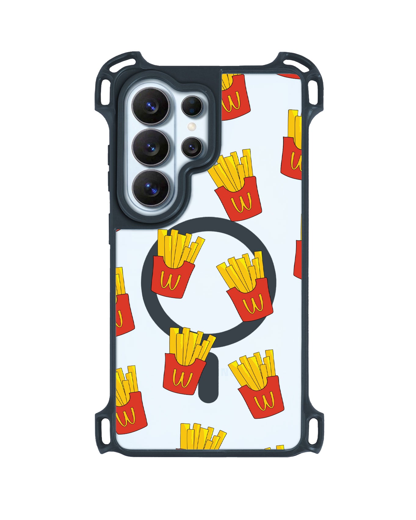 Android Rearguard UltimateZ - Fries