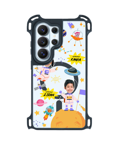 Android Rearguard UltimateZ - Face Grid Dream Astronaut