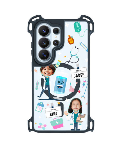 Android Rearguard UltimateZ - Face Grid Dream Doctor
