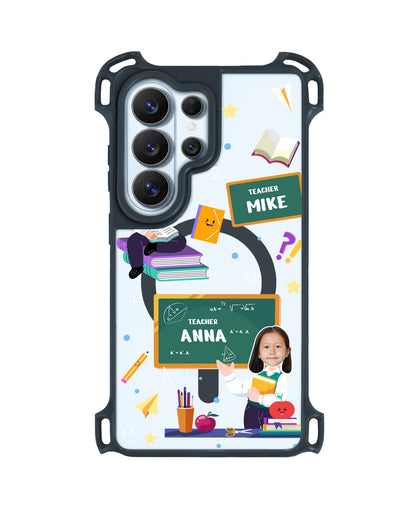 Android Rearguard UltimateZ - Face Grid Dream Teacher