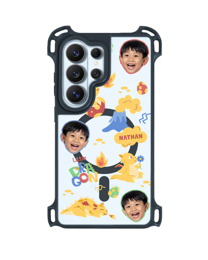 Android Rearguard UltimateZ - Face Grid Little Dragon
