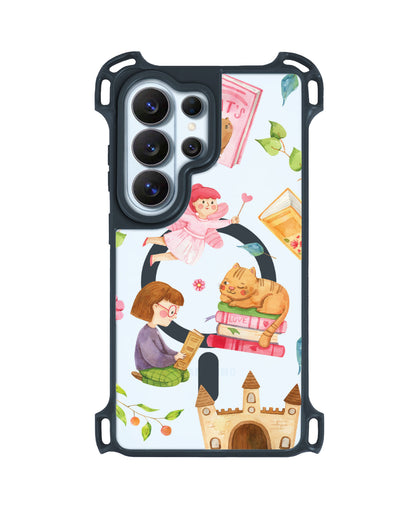 Android Rearguard UltimateZ - Fairy Cat