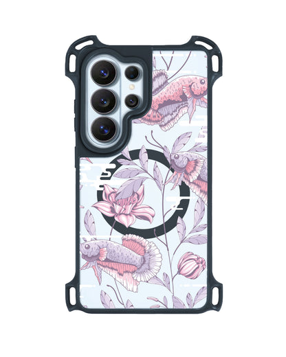 Android Rearguard UltimateZ - Fish & Floral 1.0