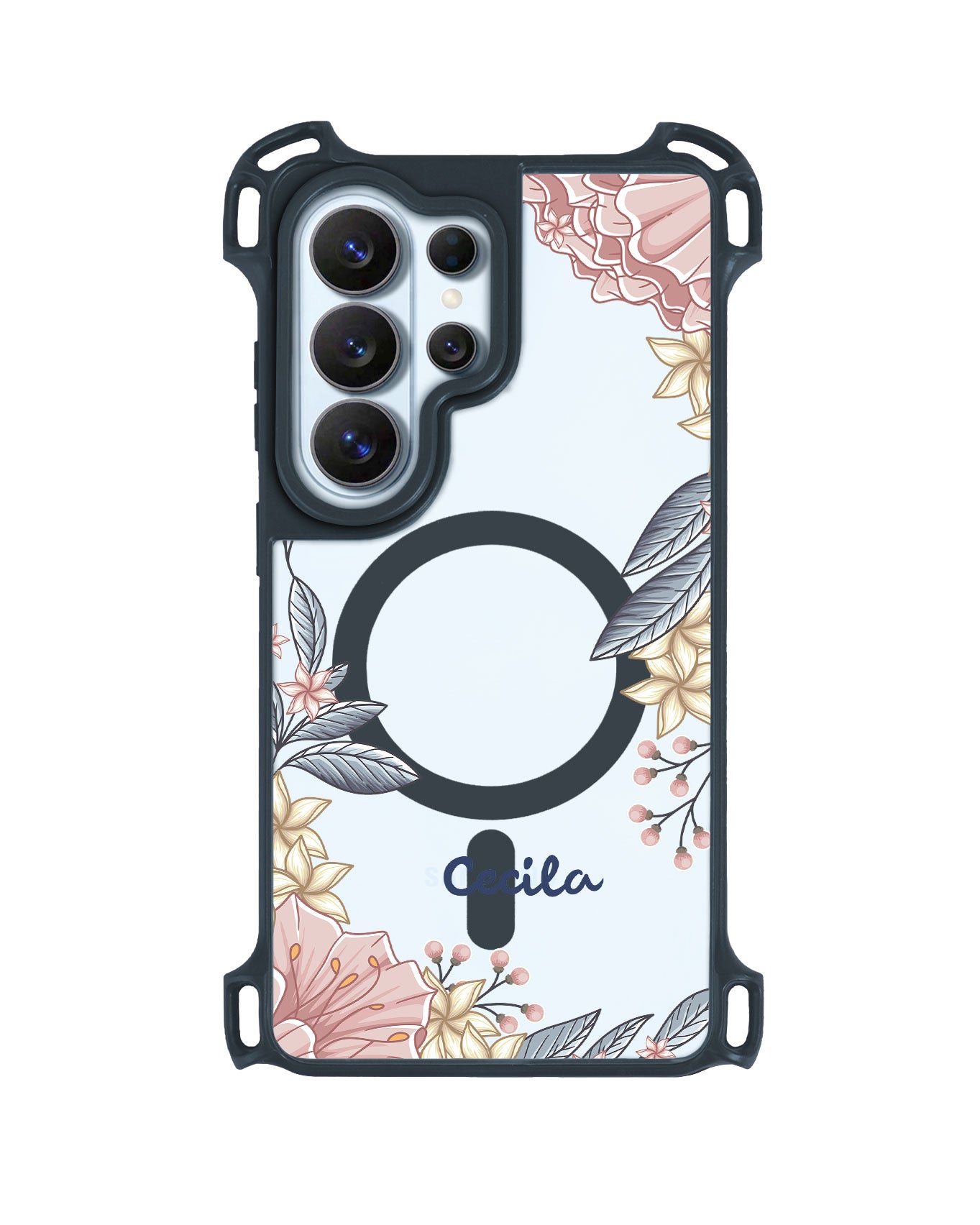 Android Rearguard UltimateZ - Pink Floral