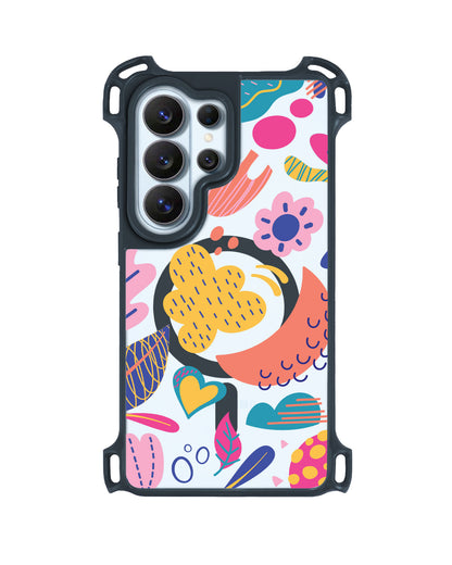 Android Rearguard UltimateZ - Florals