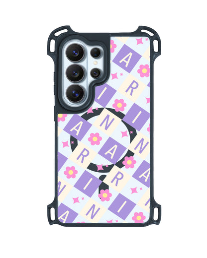 Android Rearguard UltimateZ - Flower Grid Monogram 3.0