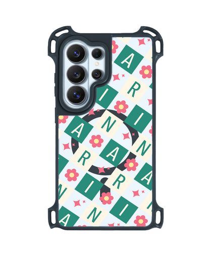 Android Rearguard UltimateZ - Flower Grid Monogram 4.0