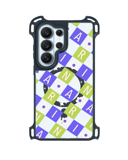 Android Rearguard UltimateZ - Flower Grid Monogram 5.0
