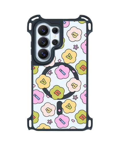 Android Rearguard UltimateZ - Flower Petals Monogram 1.0