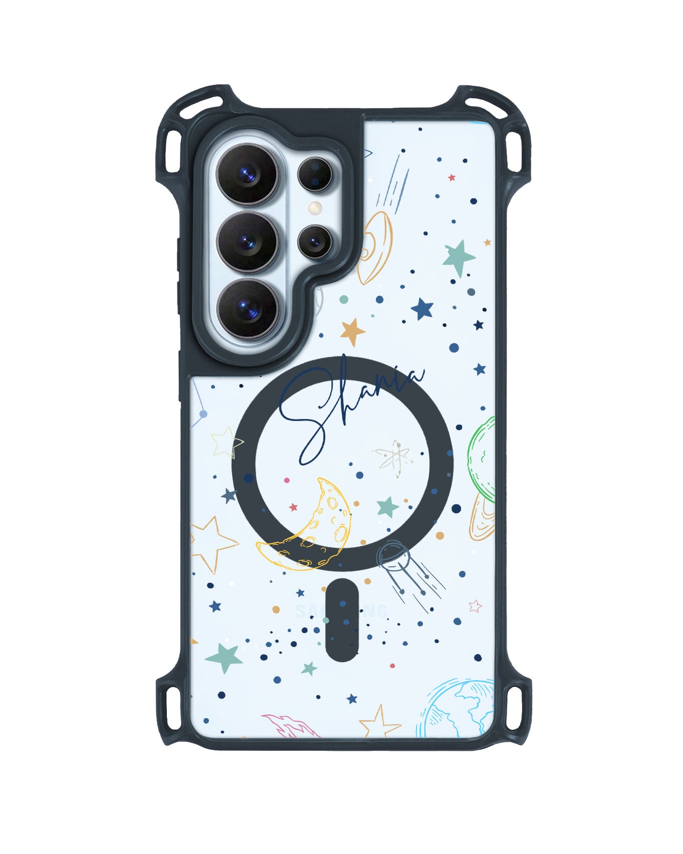 Android Rearguard UltimateZ - Galaxy