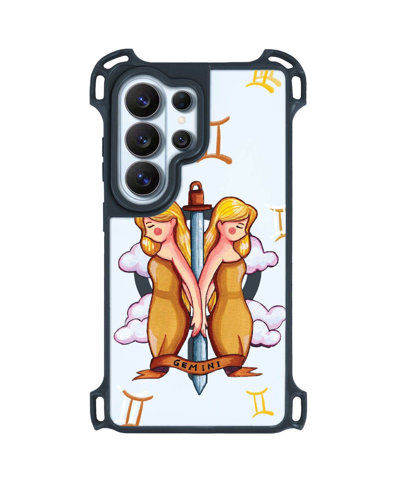 Android Rearguard UltimateZ - Gemini