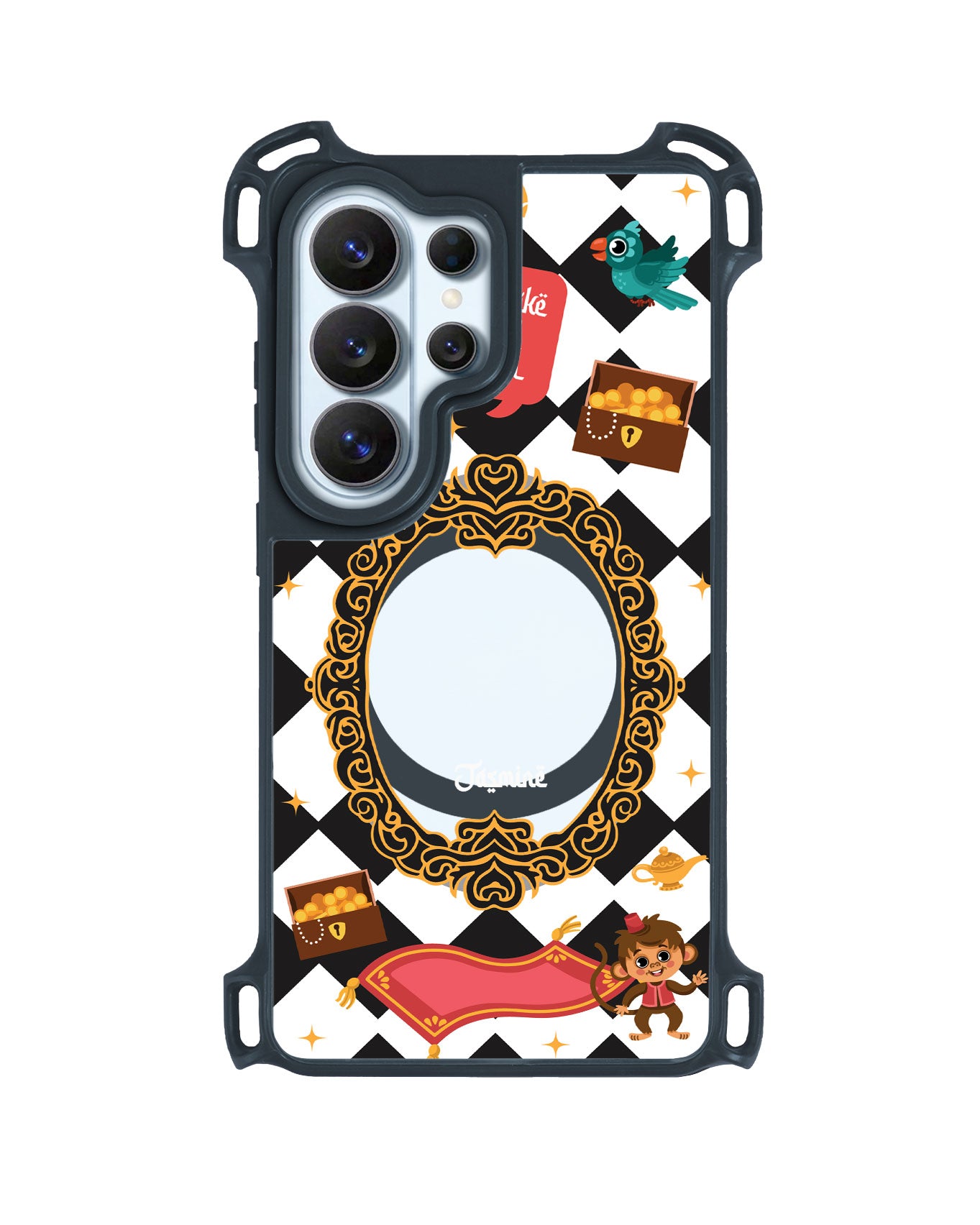 Android Rearguard UltimateZ - Genie