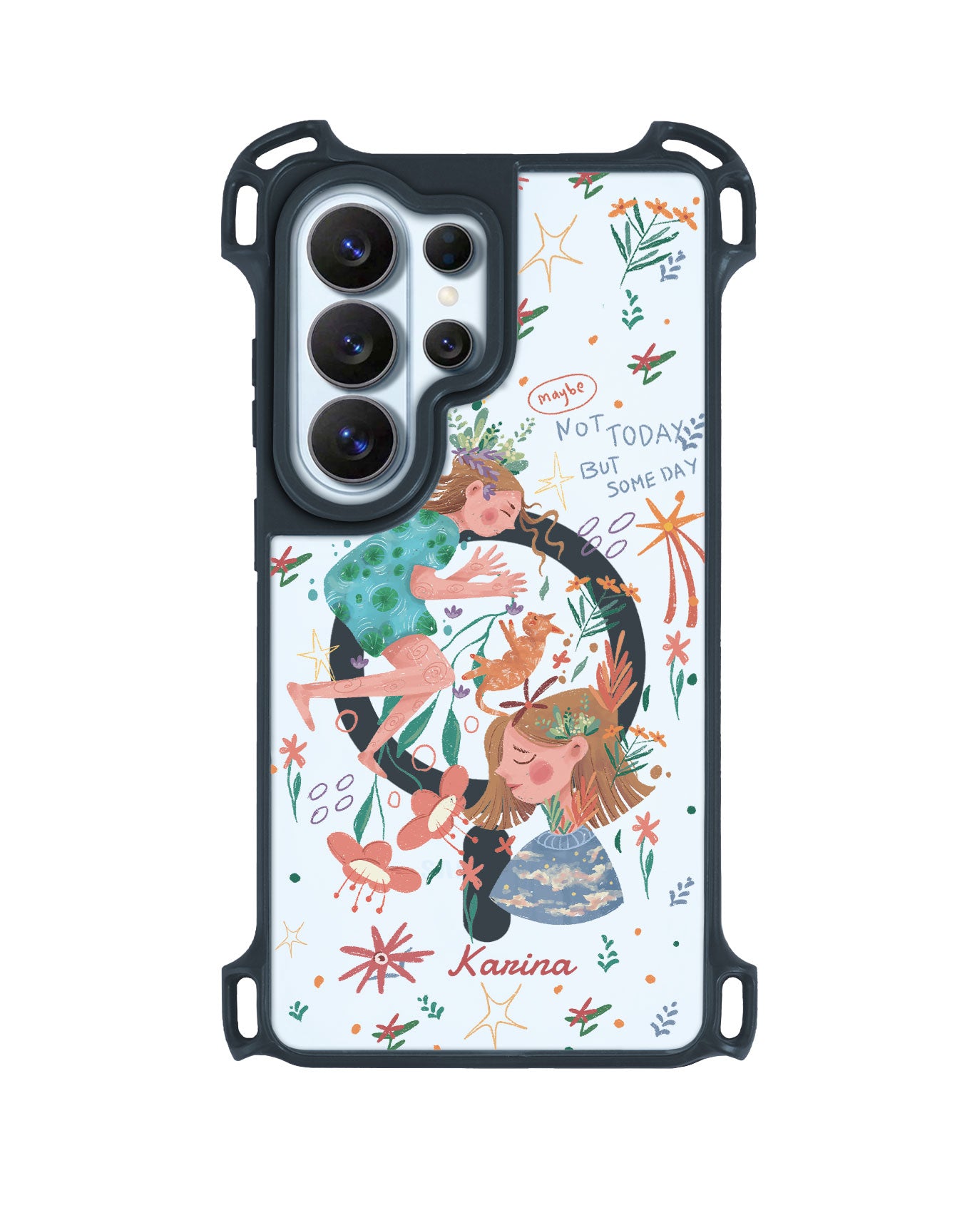 Android Rearguard UltimateZ - Get Better