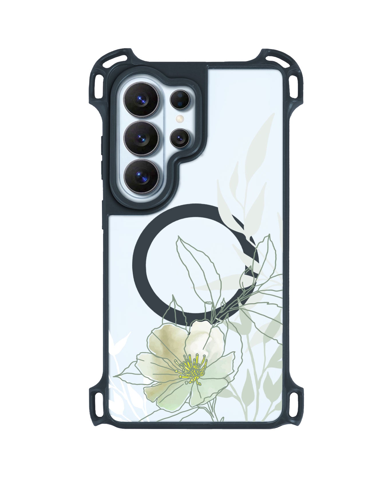 Android Rearguard UltimateZ - Green Mint Lily