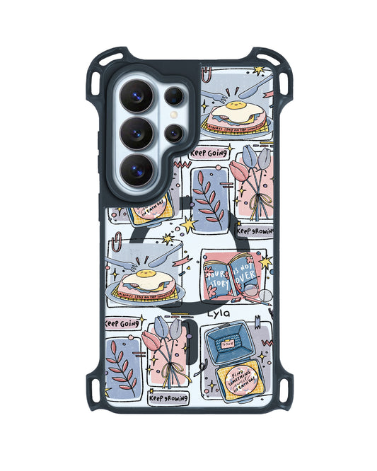 Android Rearguard UltimateZ - Grow (Sunnysidearteu)