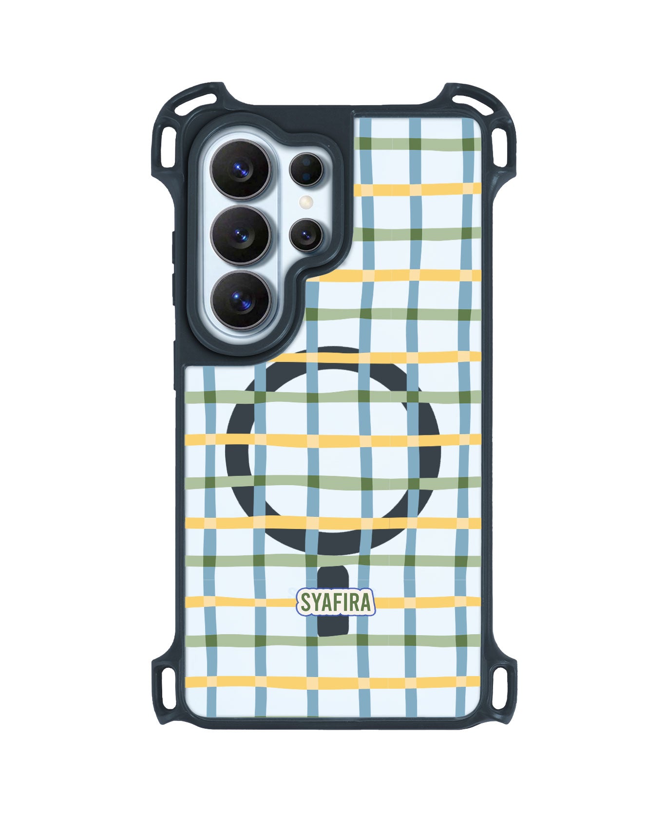 Android Rearguard UltimateZ - Beige Grid