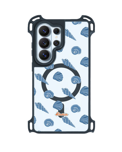 Android Rearguard UltimateZ - Blue Sea Shells