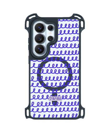 Android Rearguard UltimateZ - Blue Wires