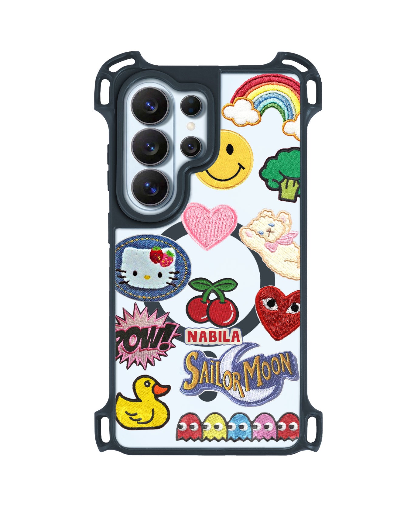 Android Rearguard UltimateZ - Cute Denim