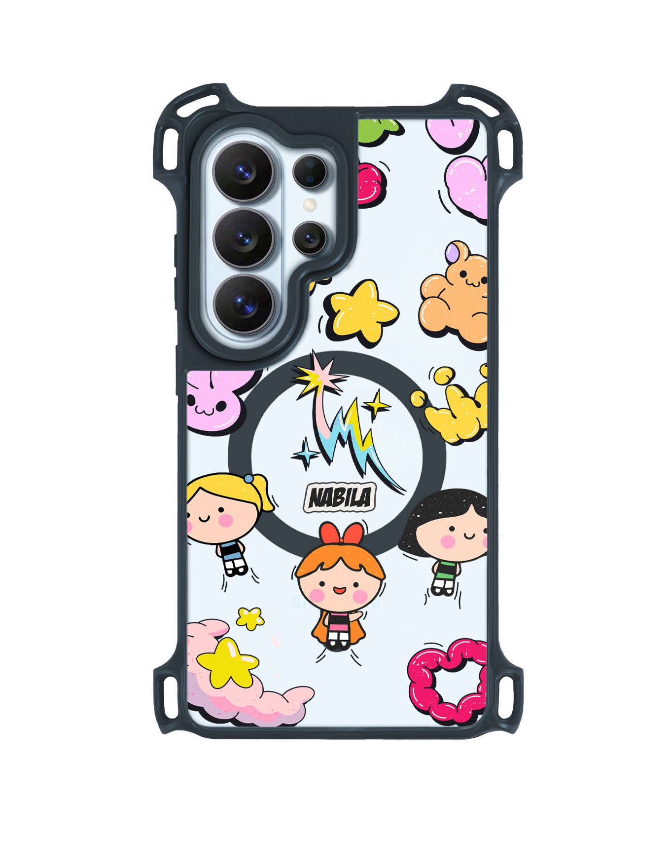 Android Rearguard UltimateZ - Dreamer Dolls