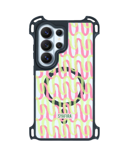 Android Rearguard UltimateZ - Green Wires