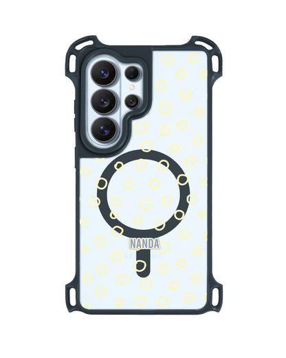 Android Rearguard UltimateZ - Neon Dots
