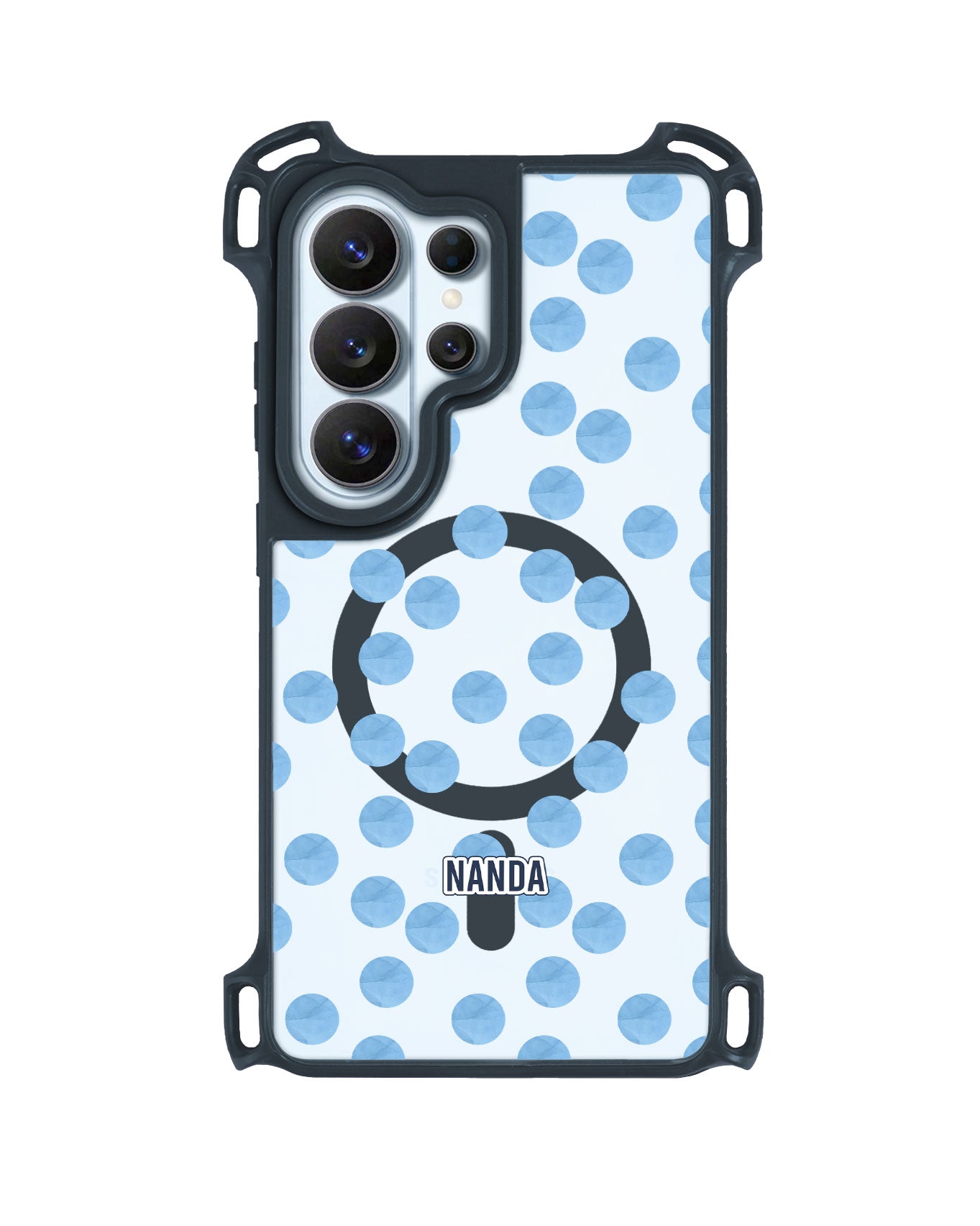 Android Rearguard UltimateZ - Ocean Dots