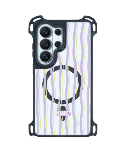Android Rearguard UltimateZ - Purple Lines