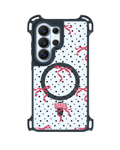 Android Rearguard UltimateZ - Red Bows