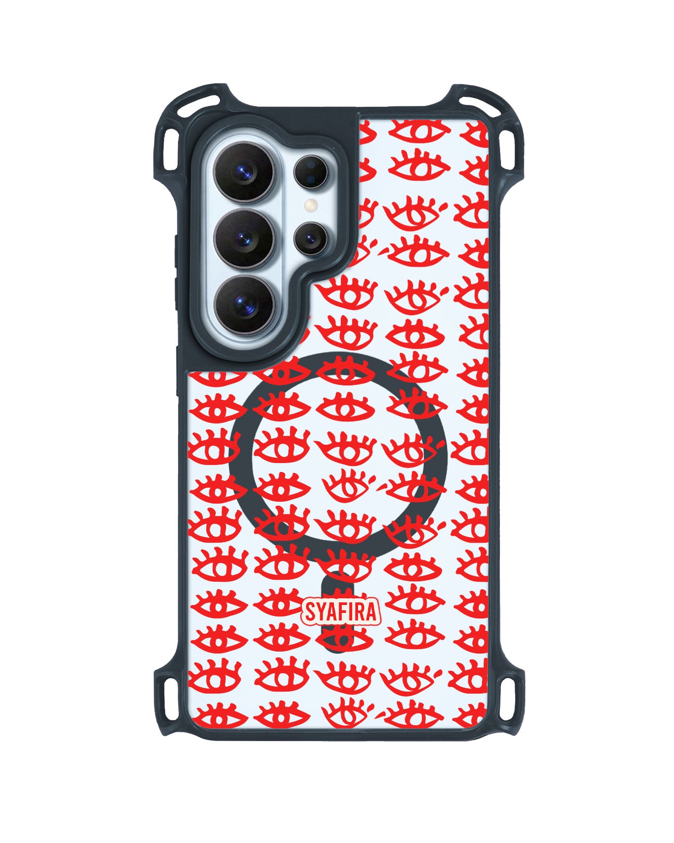 Android Rearguard UltimateZ - Red Eye