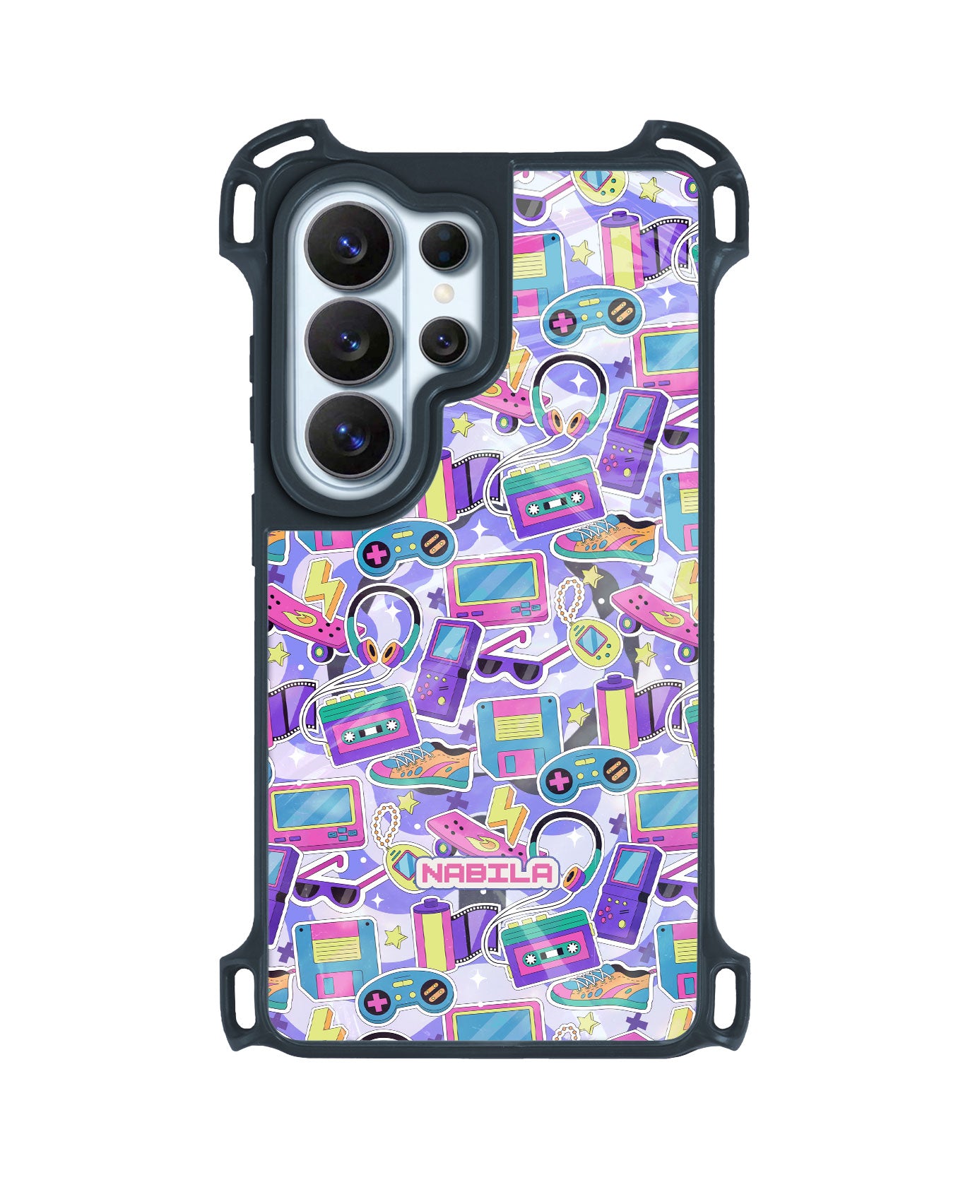Android Rearguard UltimateZ - Retro Baby