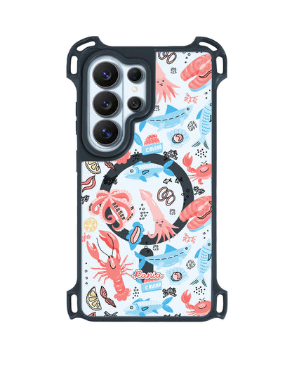 Android Rearguard UltimateZ - Seafood 2.0