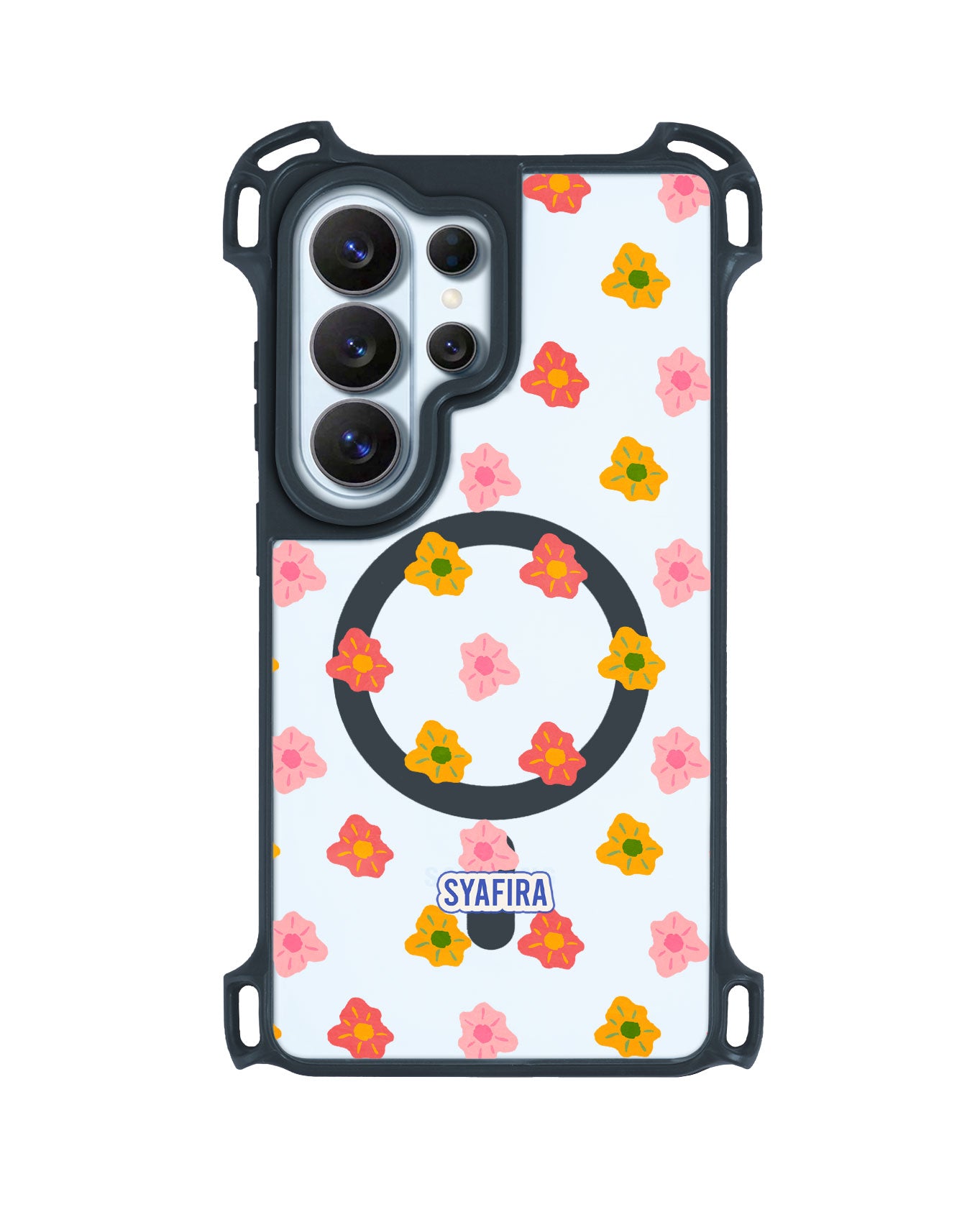Android Rearguard UltimateZ - Tropical Flowers 3.0