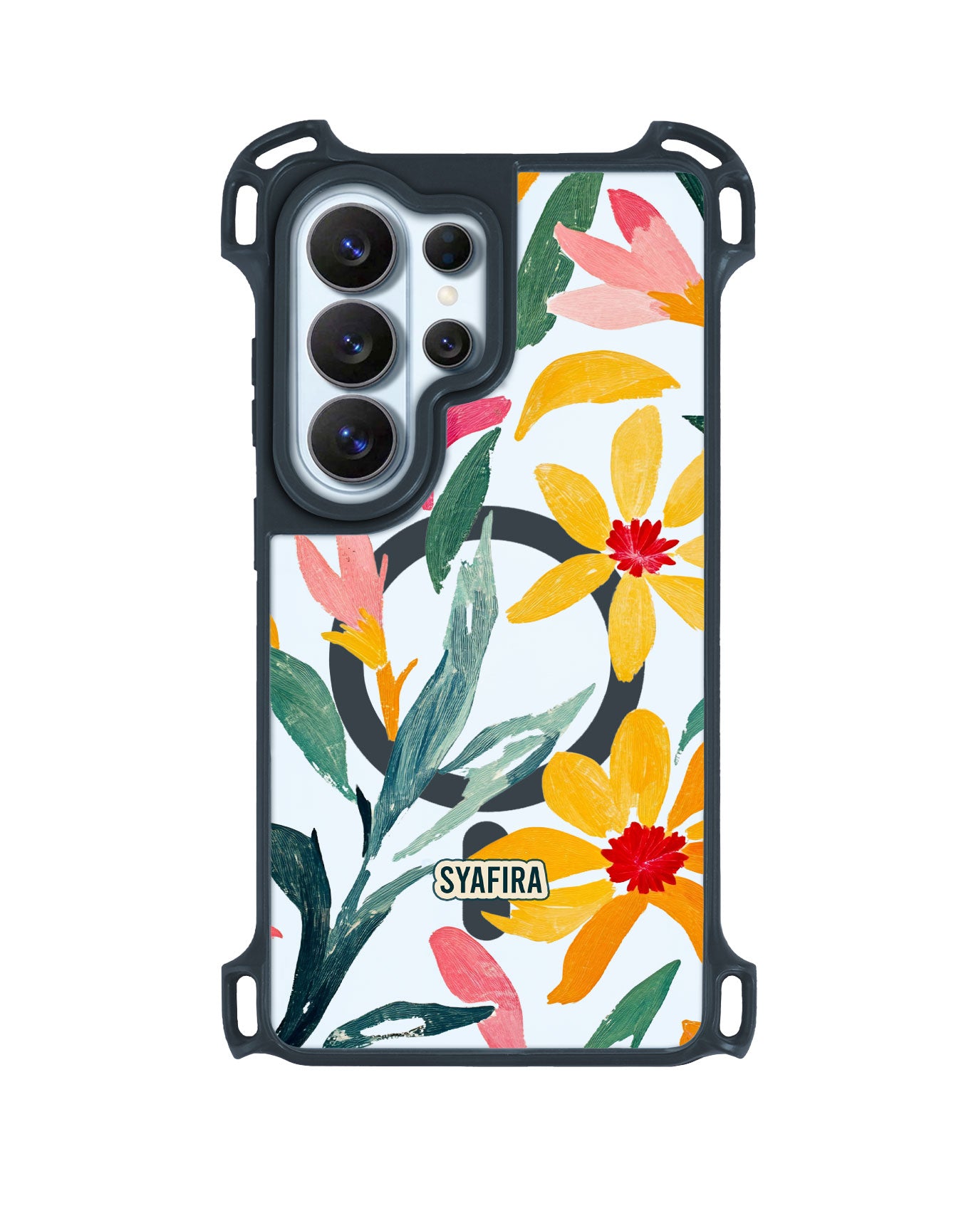 Android Rearguard UltimateZ - Tropical Flowers