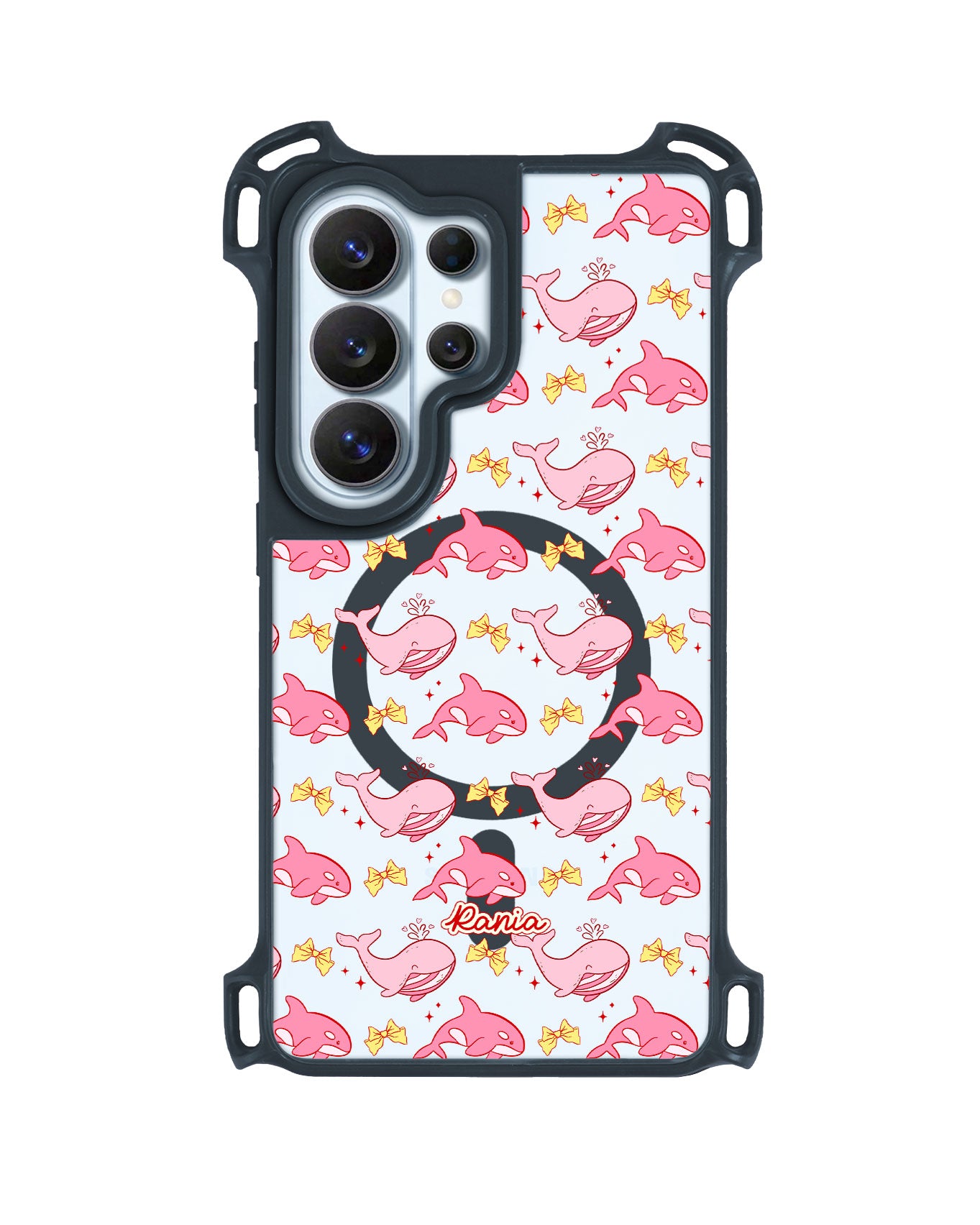 Android Rearguard UltimateZ - Whales Bow