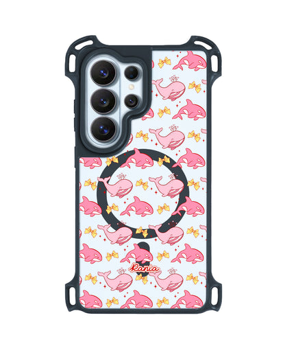 Android Rearguard UltimateZ - Whales Bow
