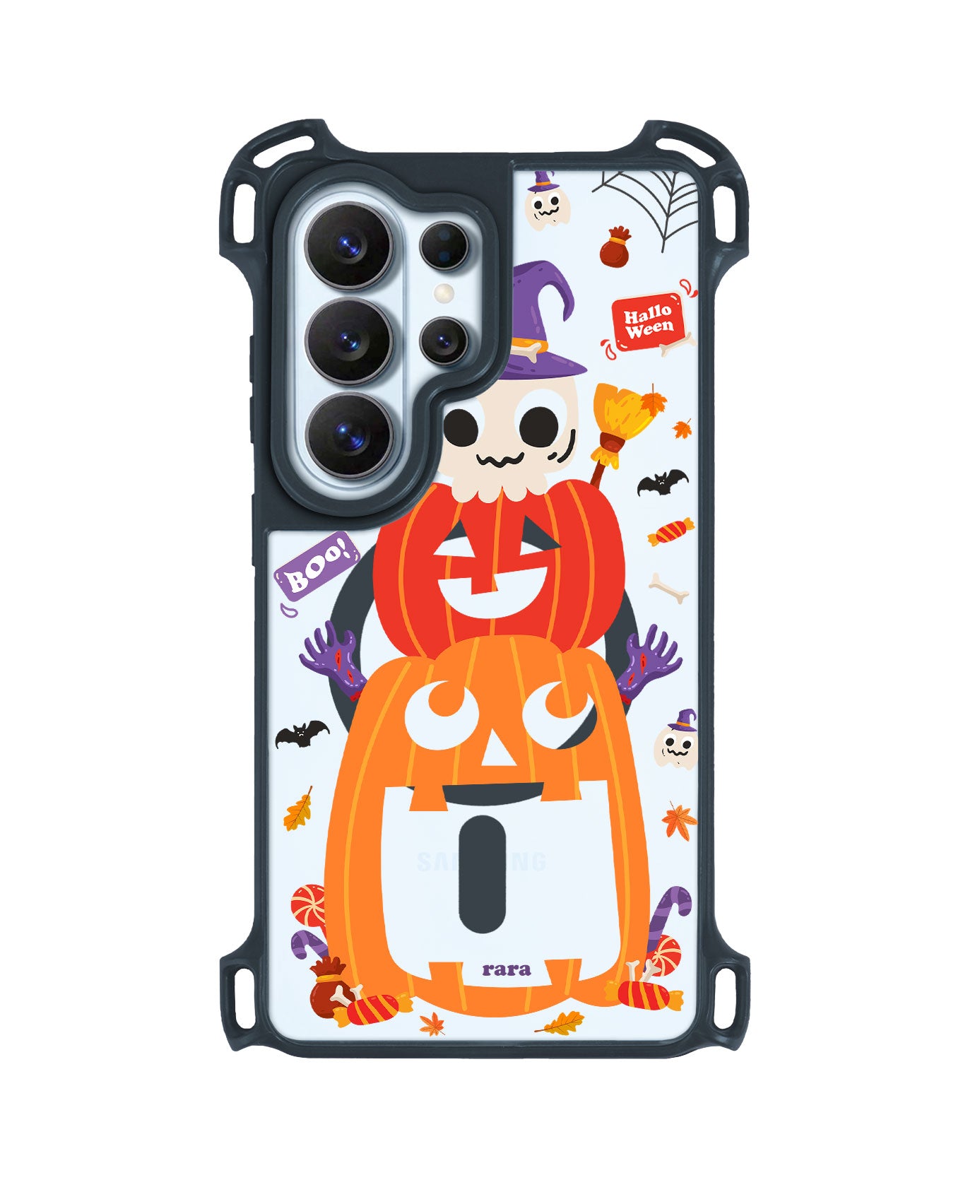 Android Rearguard UltimateZ - Halloween