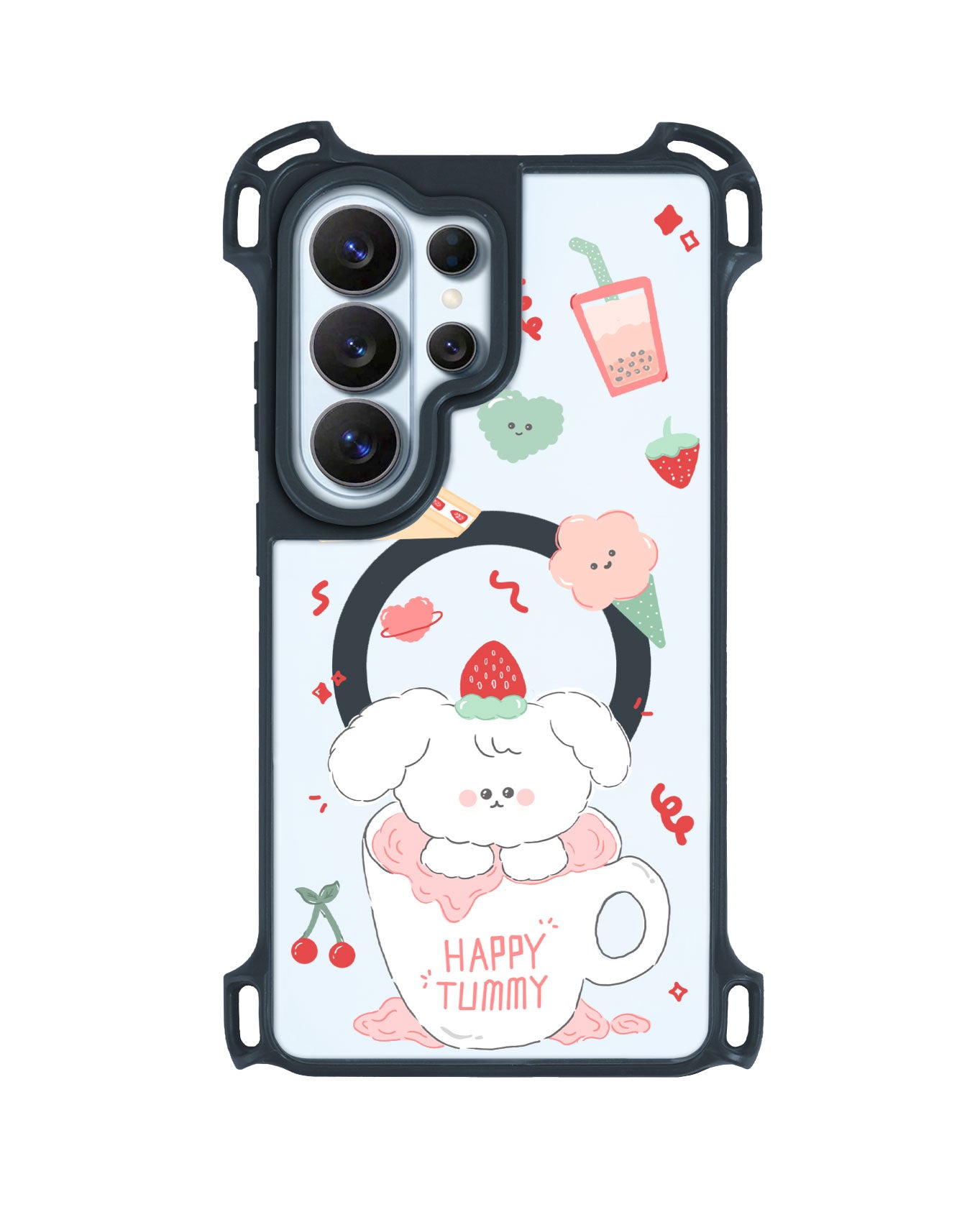 Android Rearguard UltimateZ - Happy Tummy