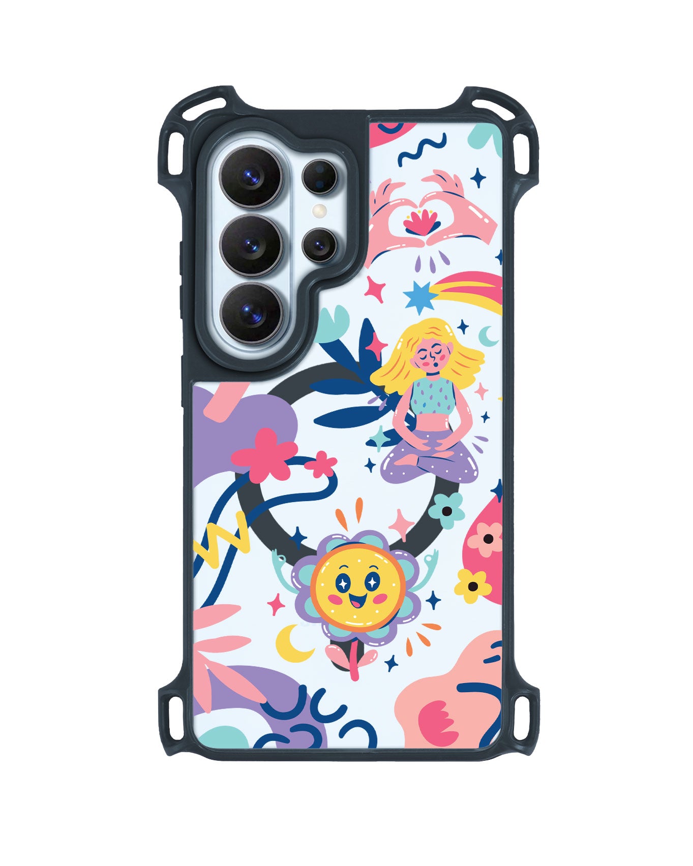 Android Rearguard UltimateZ - Heather