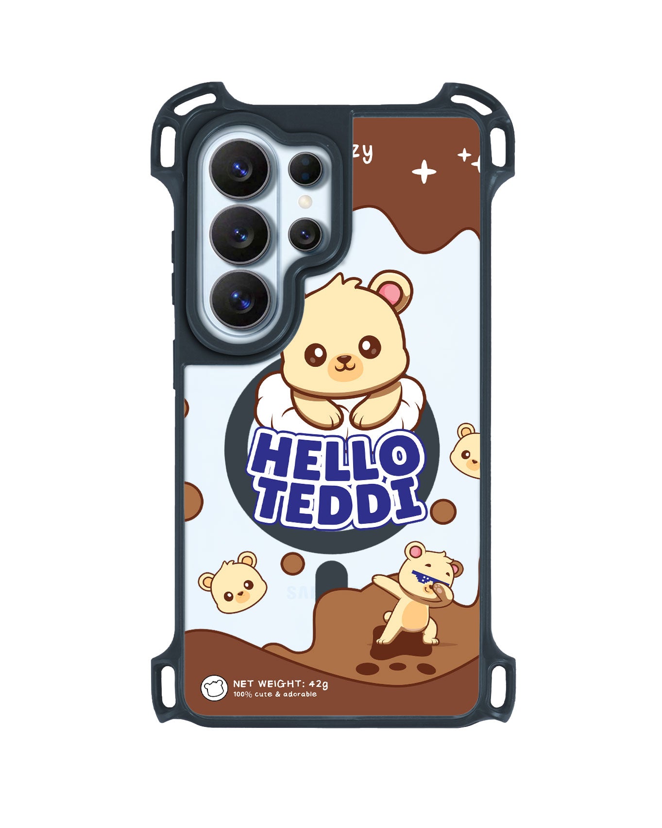 Android Rearguard UltimateZ - Hello teddy 1.0