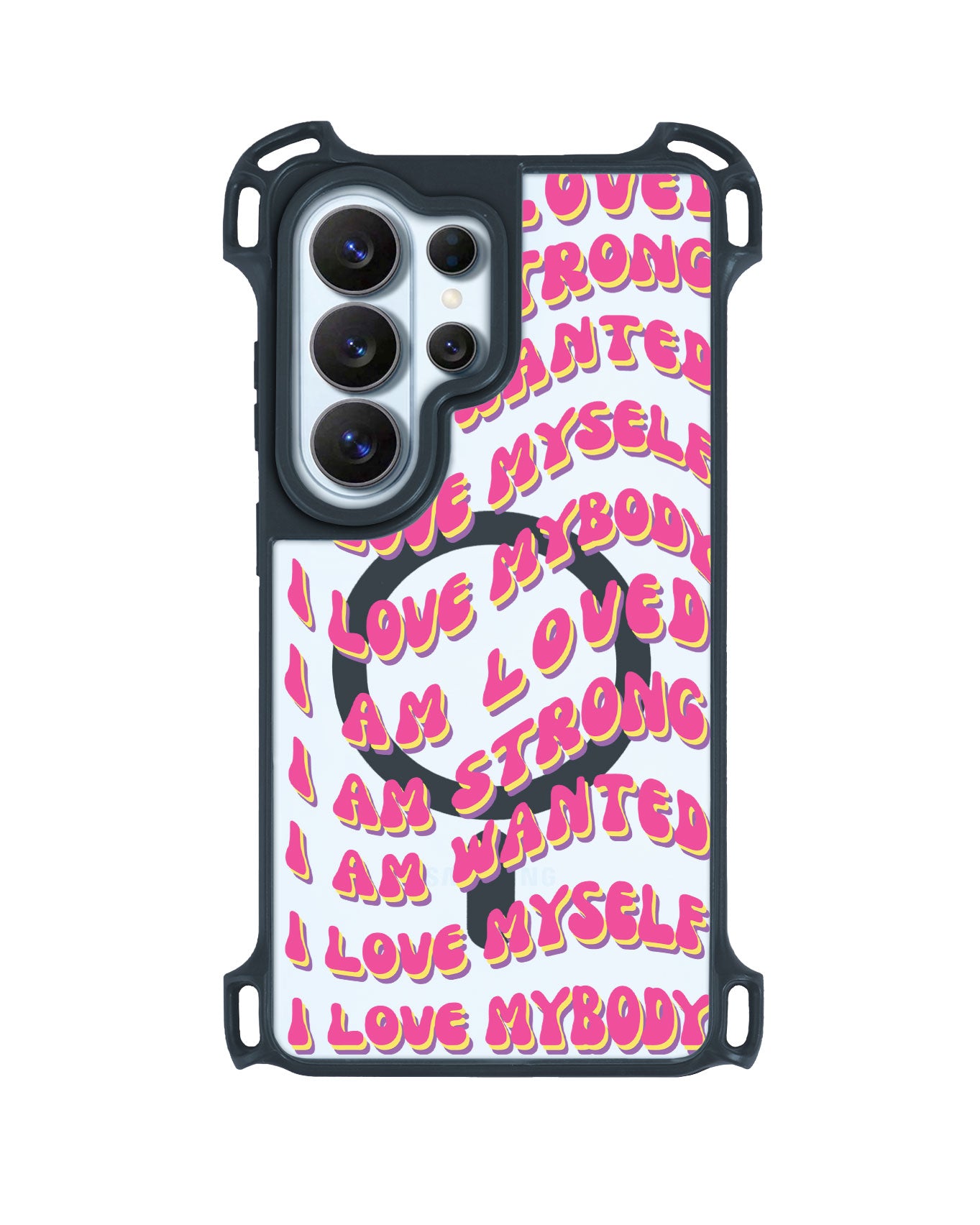 Android Rearguard UltimateZ - I am