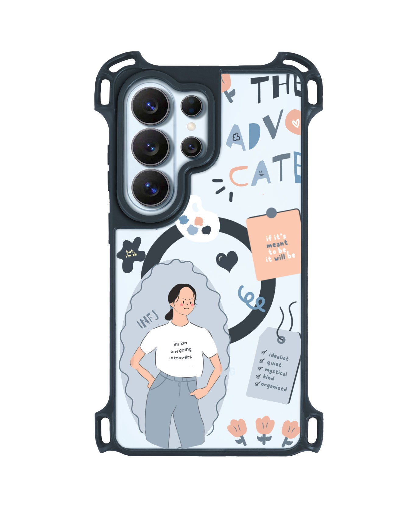 Android Rearguard UltimateZ - INFJ