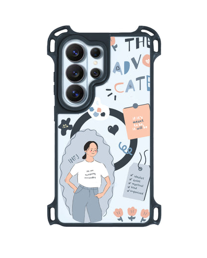 Android Rearguard UltimateZ - INFJ