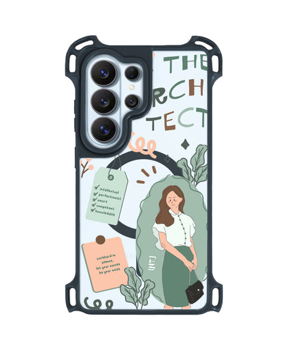 Android Rearguard UltimateZ - INTJ