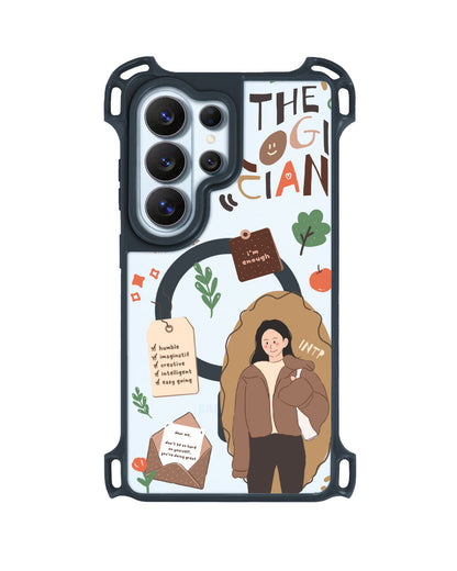 Android Rearguard UltimateZ - INTP