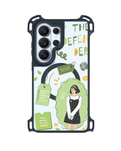 Android Rearguard UltimateZ - ISFJ